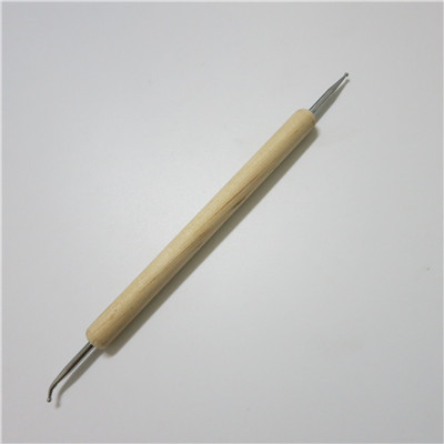 wood nail dot tool