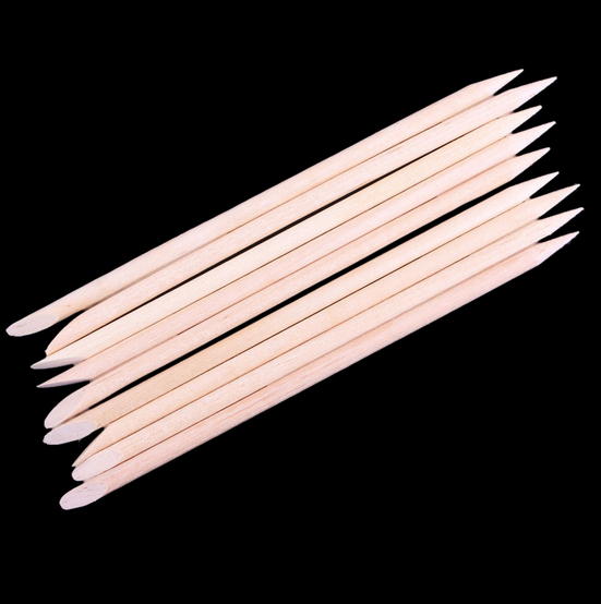 wood nail stick