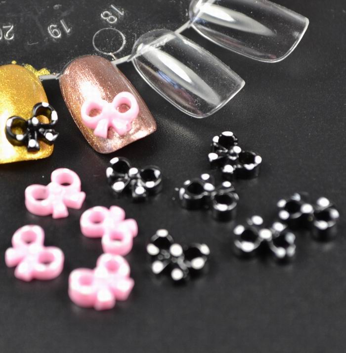 Nail Resin Decals
