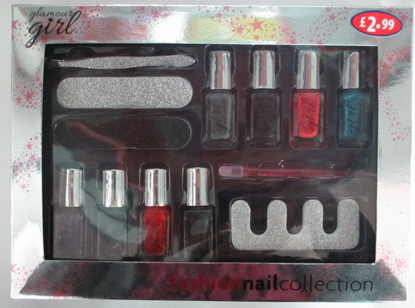 nail polish kits