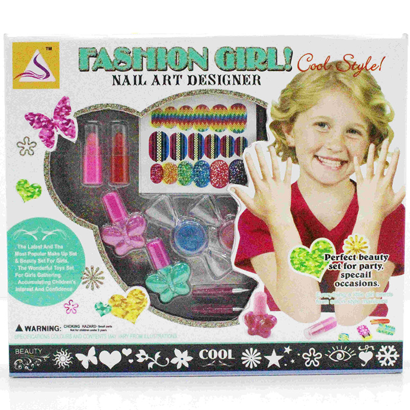 children cosmetics kits