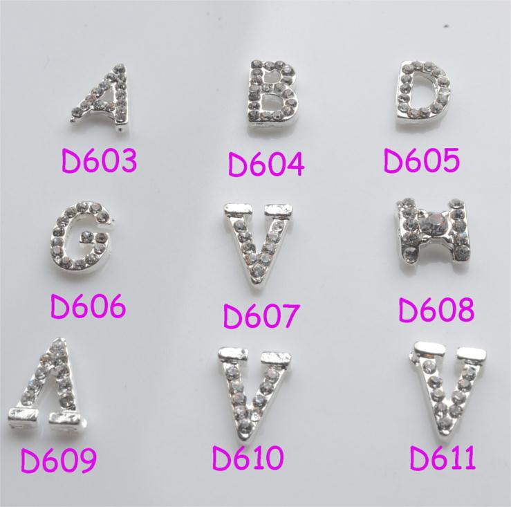 D603-611 Nail Art Jewelry