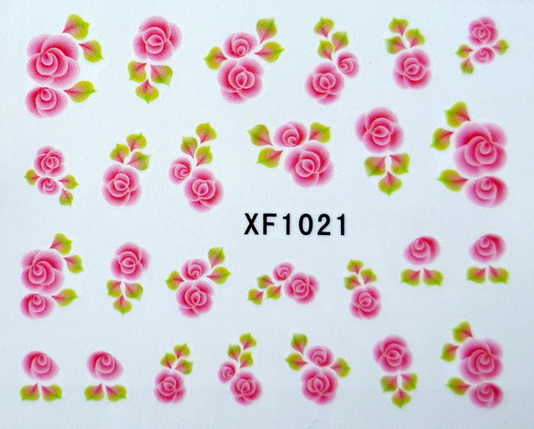 XF1021 XF 水印帖