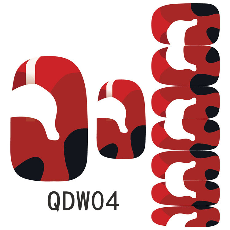 QDW004 指甲贴