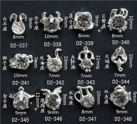 D2 Series Nail Jewelry