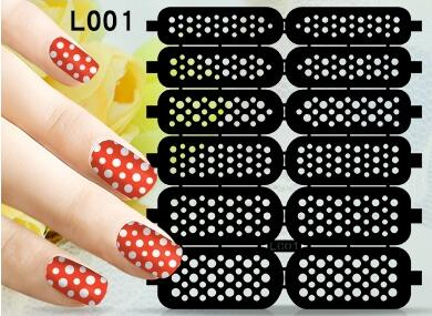 L001-073 nail sticker
