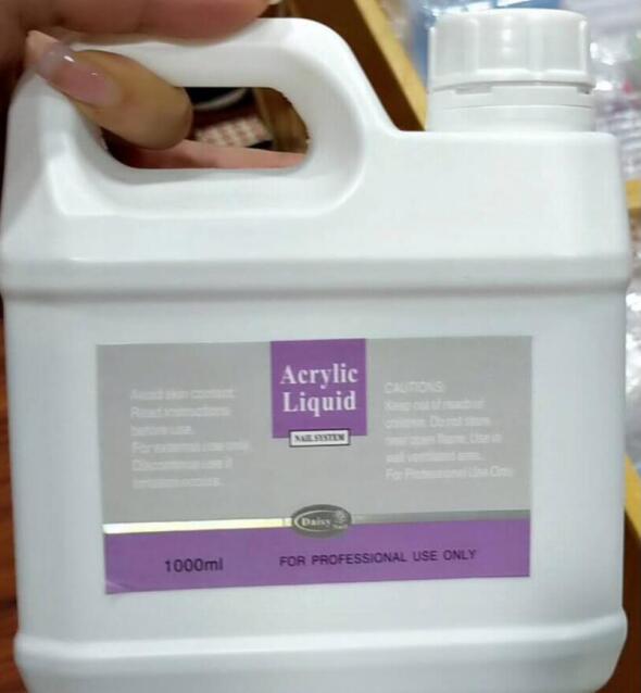 high class arylic liquid