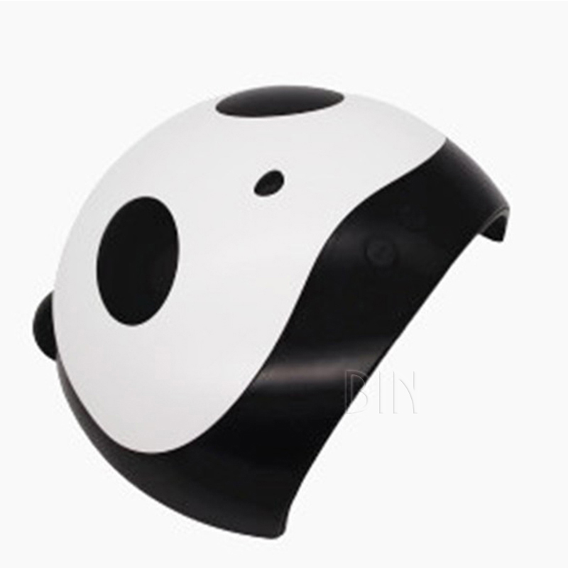 BIN Smart Panda Nail Dryer 36W UV LED Light Lamp With Sensor