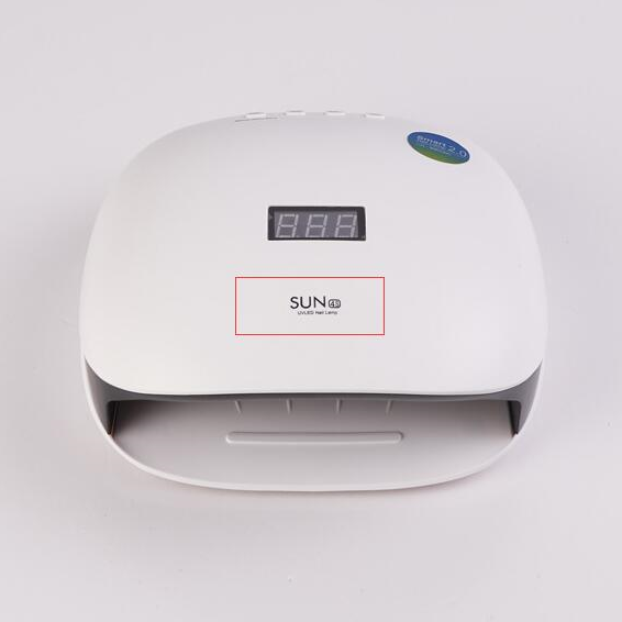 BY-NT-3640B sunligh 48W led uv nail lamp