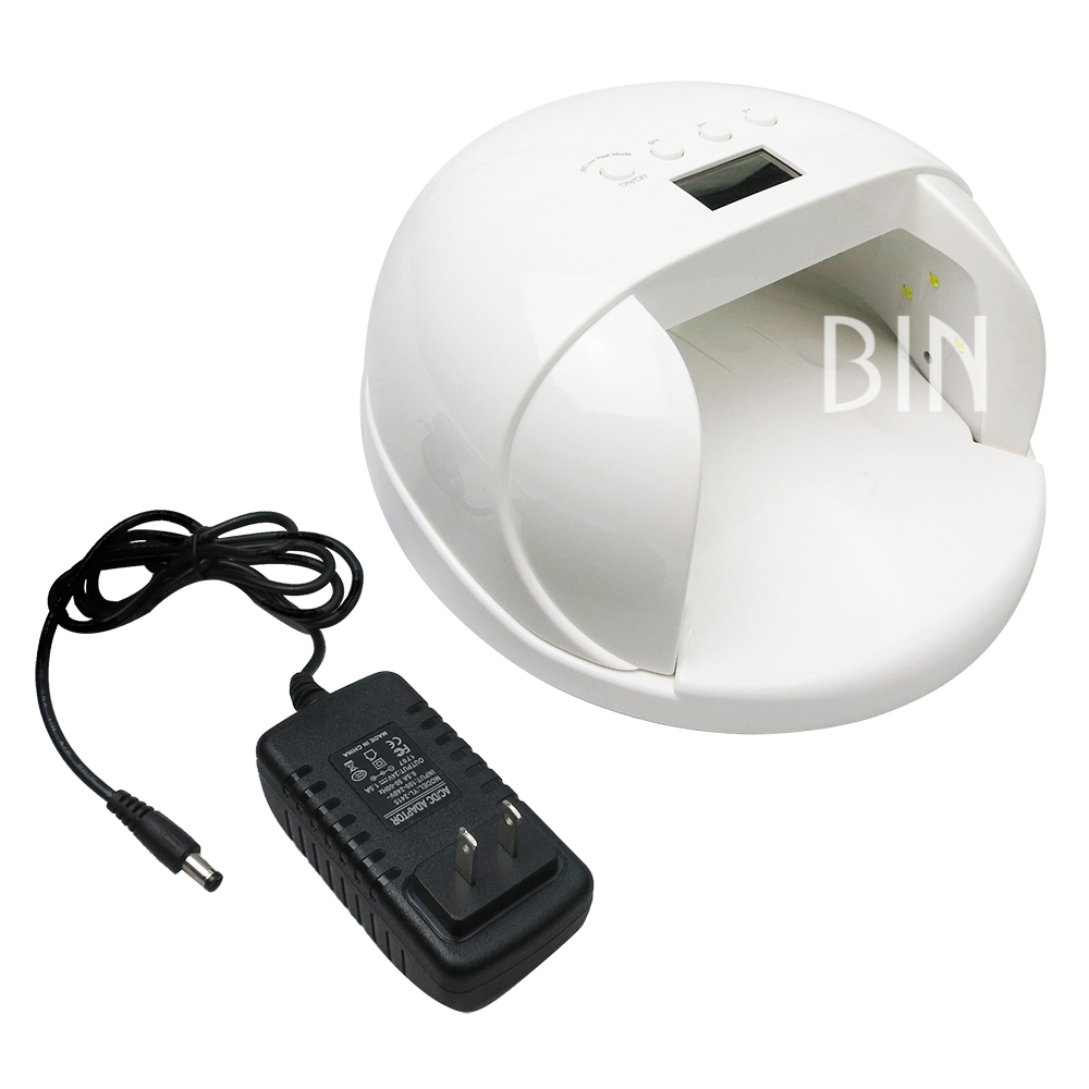 BY-NT-3644 Sun7x 60W uv led nail lamp