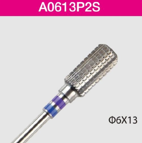 BY-A0613P2S Tungsten steel nail drill bits