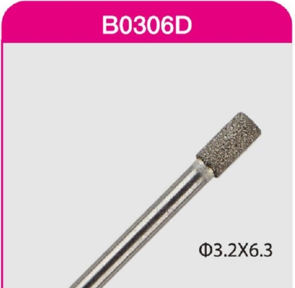 BY-B0306D Tungsten steel drill bits