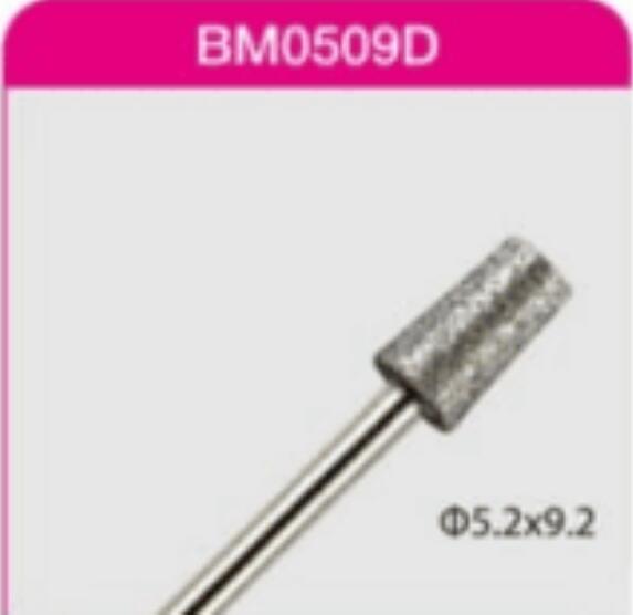 BY-BM0509D Tungsten steel nail drill bits