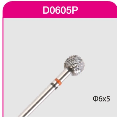 BY-D0605P Tungsten Nail Drill bits