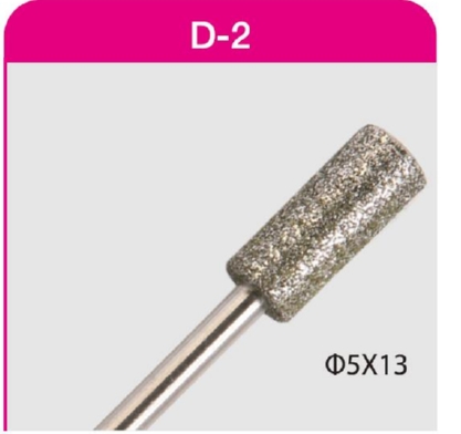 BY-D-2 Nail Drill Bits