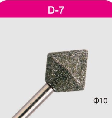 BY-D-7 Tungsten Nail Drill bits