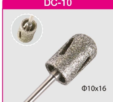 BY-DC-10 Tungsten Nail Drill bits