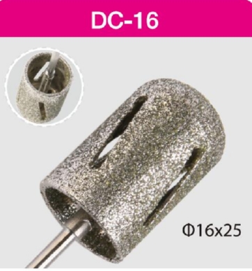 BY-DC-16 Tungsten Nail Drill bits