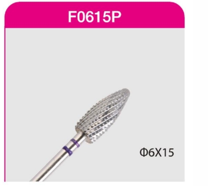 BY-F0615P Tungsten Nail Drill bits