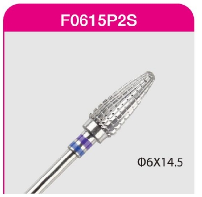 BY-F0615P2S Tungsten Nail Drill bits