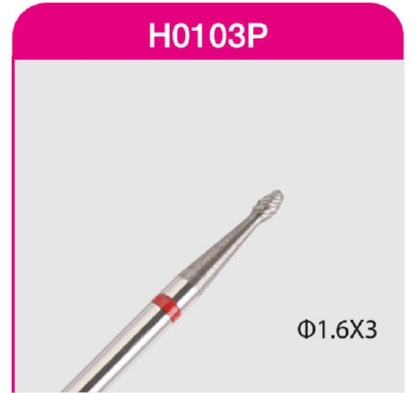 BY-H0103P Tungsten Nail Drill bits