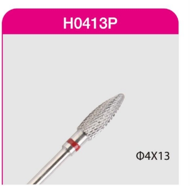 BY-H0413P Tungsten Nail Drill bits