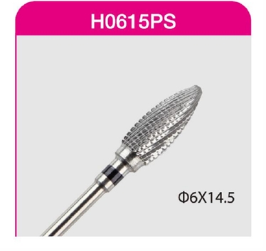BY-H0615PS Tungsten Nail Drill bits