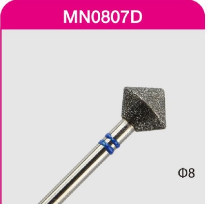 BY-MN0807D Tungsten Nail Drill bits
