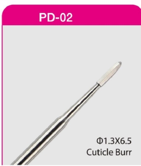 BY-PD-02 Tungsten Nail Drill bits