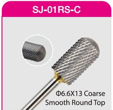 BY-SJ-01RS-C Tungsten Nail Drill bits