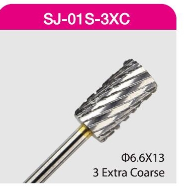 BY-SJ-01S-3XC Tungsten Nail Drill bits