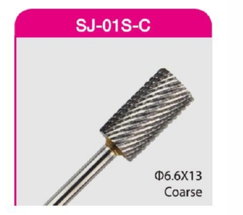 BY-SJ-01S-C Tungsten Nail Drill bits