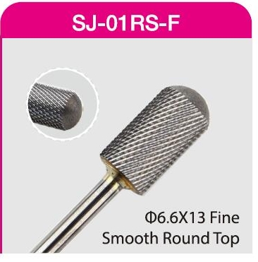 BY-SJ-01RS-F Nail Drill Bits