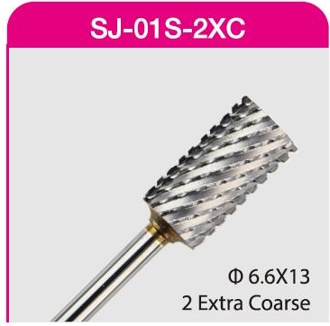 BY-SJ-01S-2XC Tungsten Nail Drill bits