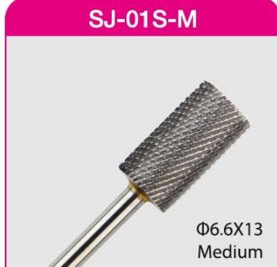 BY-SJ-01S-M Tungsten Nail Drill bits