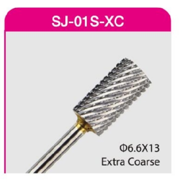 BY-SJ-01S-XC Tungsten Nail Drill bits