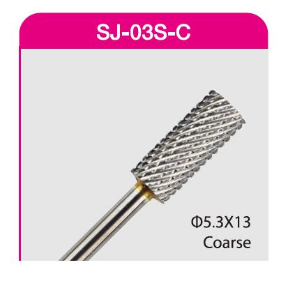 BY-SJ-03S-C Tungsten Nail Drill bits