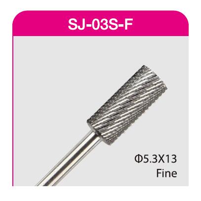 BY-SJ-03S-F Tungsten Nail Drill bits