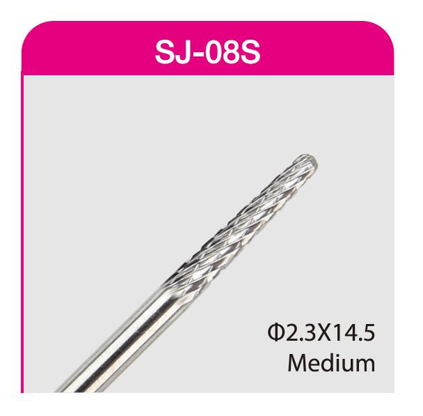 BY-SJ-08S Tungsten Nail Drill bits