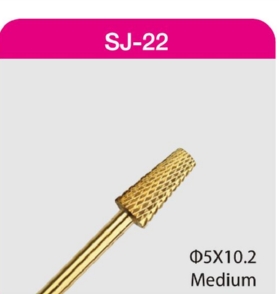 BY-SJ-22 Tungsten Nail Drill bits