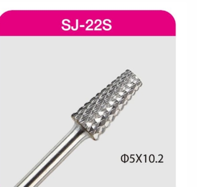 BY-SJ-22S Tungsten Nail Drill bits