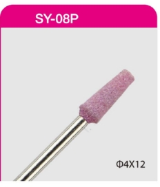 BY-SY-08P High quality Nail Drill Bits Burr