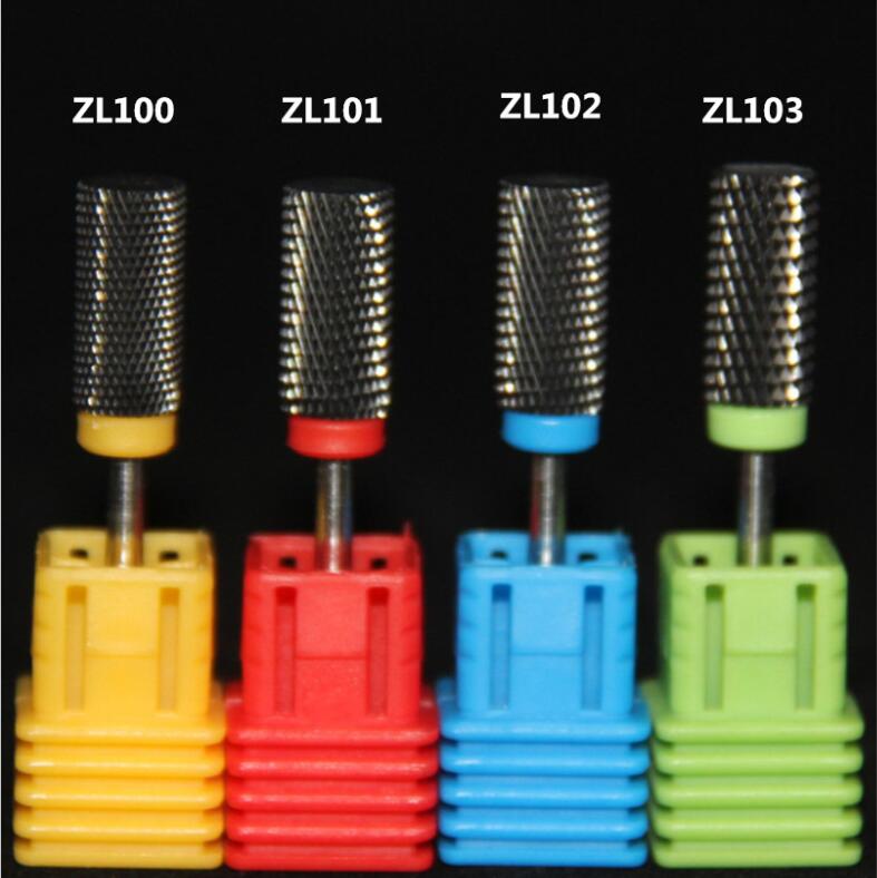 BY-ZL100-103 ceramic Nail Drill bits