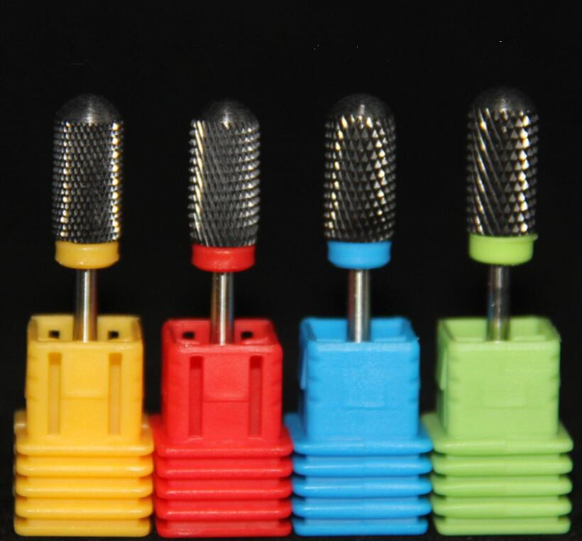 BY-ZL96-99 ceramic Nail Drill bits