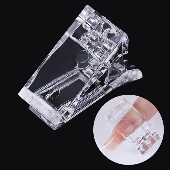 crystal nail clipper clip